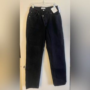 Curve Love High rise dad jeans 31/12L